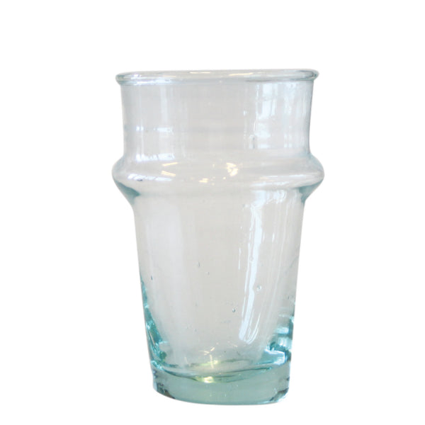 Glas gerecycleerd glas
